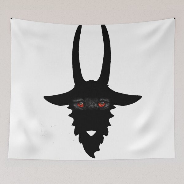 Item preview, Shadow Goat designed and sold by CalvinMade.