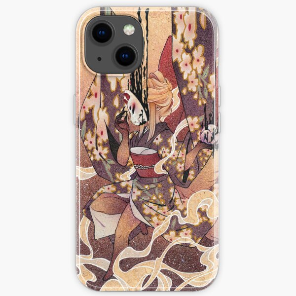 Possessed | Kitsune Fox Teakitsune iPhone Soft Case