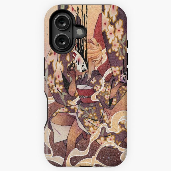 Item preview, Possessed by the Nogitsune designed and sold by TeaKitsune.