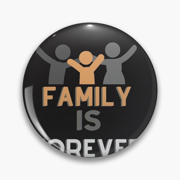Item preview, family is forever t-shirt designed and sold by fred-eddy.