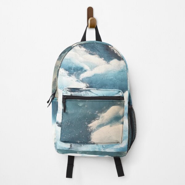 Item preview, Japanese Wind Clouds-Outdoors-Night designed and sold by DiensDesign.