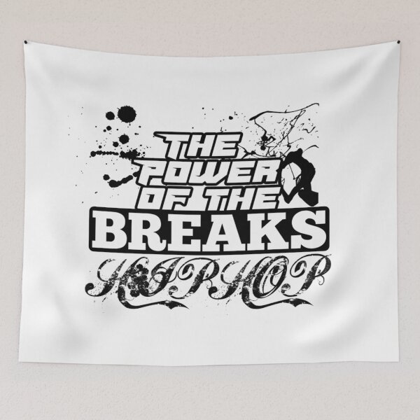 Item preview, The Breaks designed and sold by Ankhmesut.