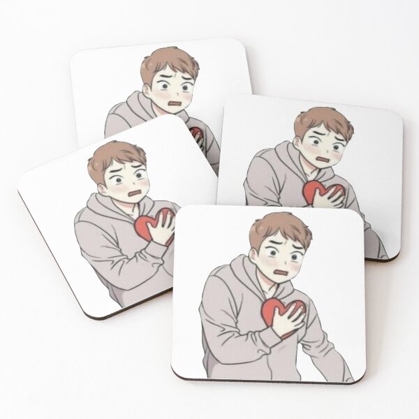 Item preview, SHOCK DONGGYUN BJ ALEX  designed and sold by Chanwooirl.