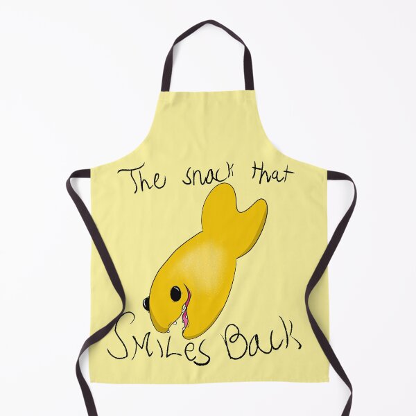 Item preview, The snack that smiles back designed and sold by UFOSprings.