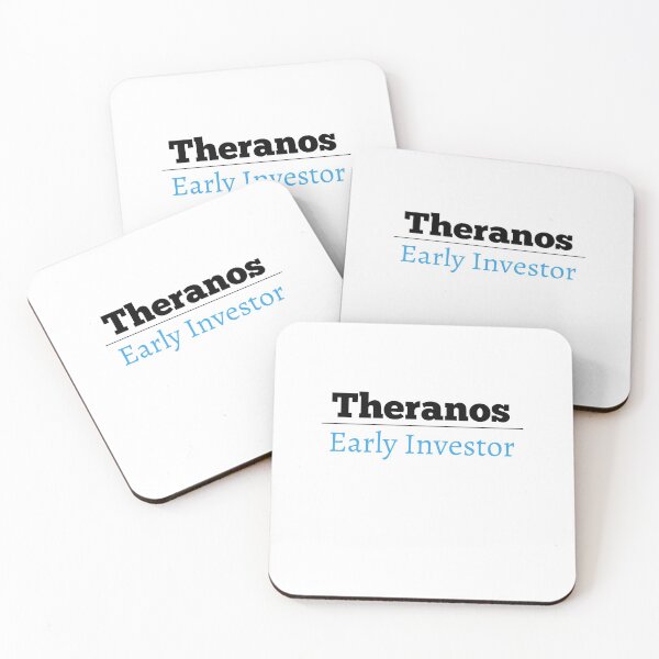 Item preview, Theranos early investor designed and sold by Yasdey Rojas.