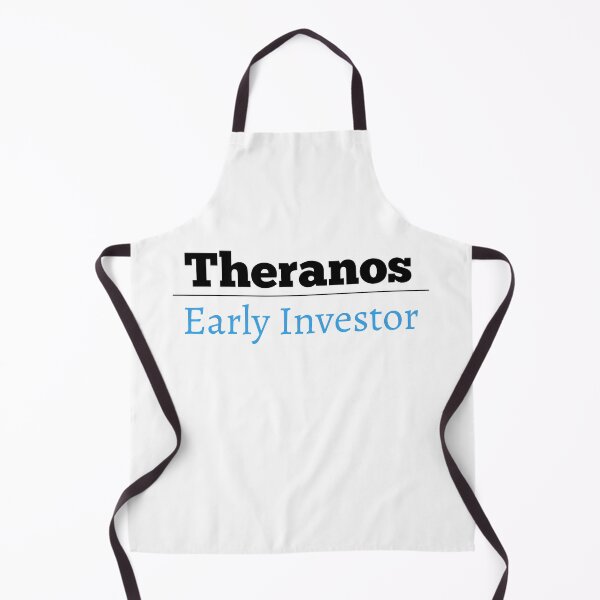 Item preview, Theranos early investor designed and sold by Yasdey Rojas.