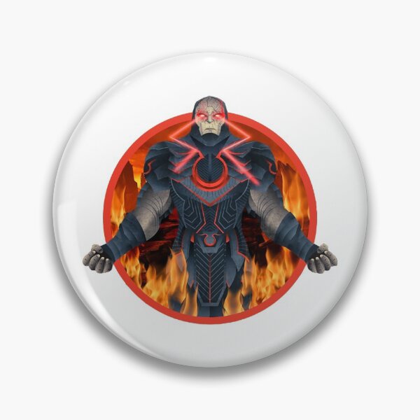 Item preview, darkseid logo art designed and sold by kadinwuckert.