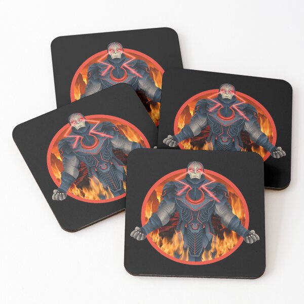 Item preview, darkseid logo art designed and sold by kadinwuckert.