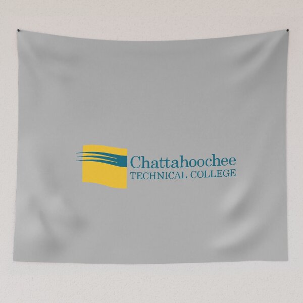 Item preview, Chattahoo Tech College Logo1 designed and sold by TheLiner.