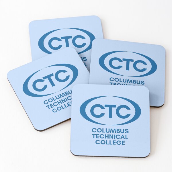 Item preview, CTC(Col Tech) College Logo1 designed and sold by TheLiner.