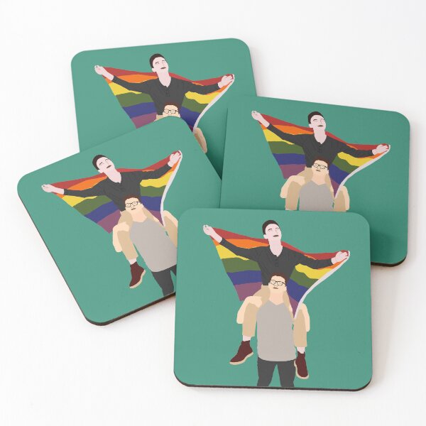 Item preview, Baby I was born this way VOL.2 - LGBTIQ+ Digital Print Collection  designed and sold by Elena González Álvarez.