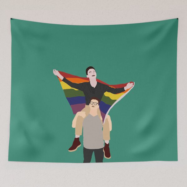 Artikelvorschau, Baby I was born this way VOL.2 - LGBTIQ+ Digital Print Collection entworfen und verkauft von Elena González Álvarez.