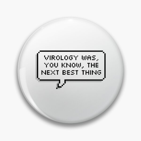 Item preview, SWEET TOOTH Birdie "Virology"  designed and sold by audibl.