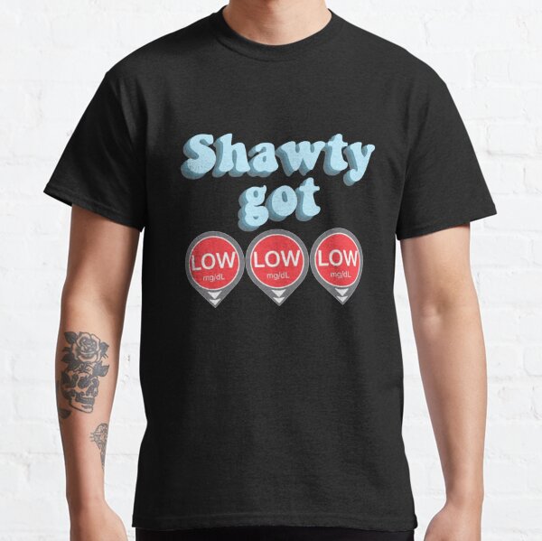 Shawty Shirt I love Shawtys I heart Shawtys Funny Shawty Tank Top