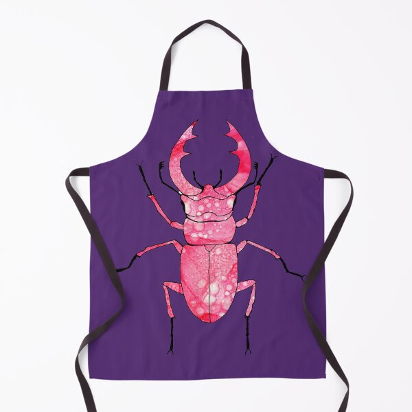 Item preview, Cool beetle. Garden pink Beetle. designed and sold by ZheltakovaIana.