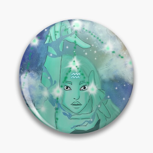 Item preview, Acquario, Aquarius  designed and sold by Kairosh.