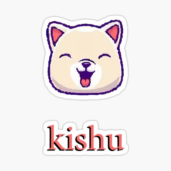 kishu Sticker
