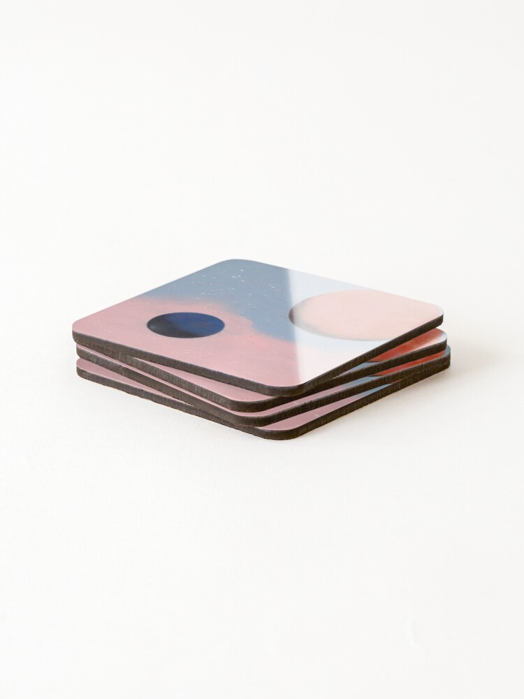 Thumbnail 4 of 5, Coasters (Set of 4), Sexes designed and sold by RagnaroksTale.