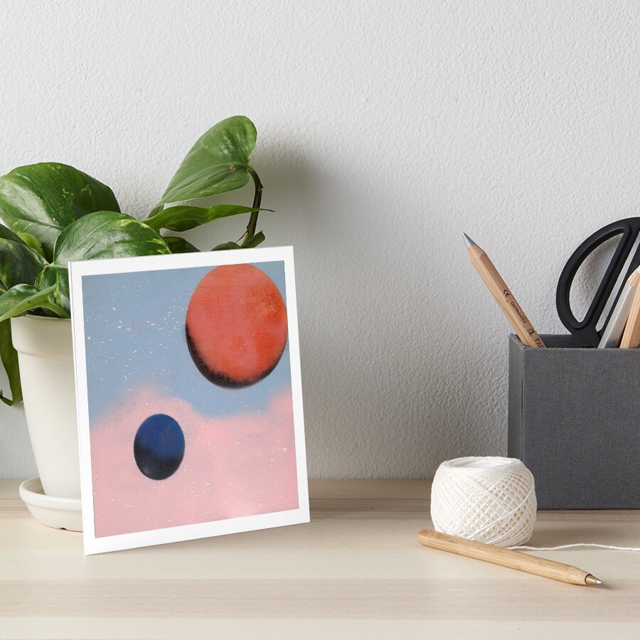 Item preview, Art Board Print designed and sold by RagnaroksTale.