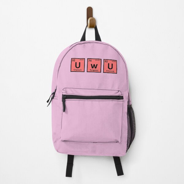 Item preview, UwU on the periodic table designed and sold by yayor.