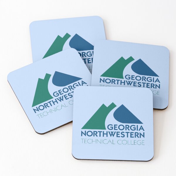 Item preview, GNT(Georgia Northwestern Tech) College Logo1 designed and sold by TheLiner.