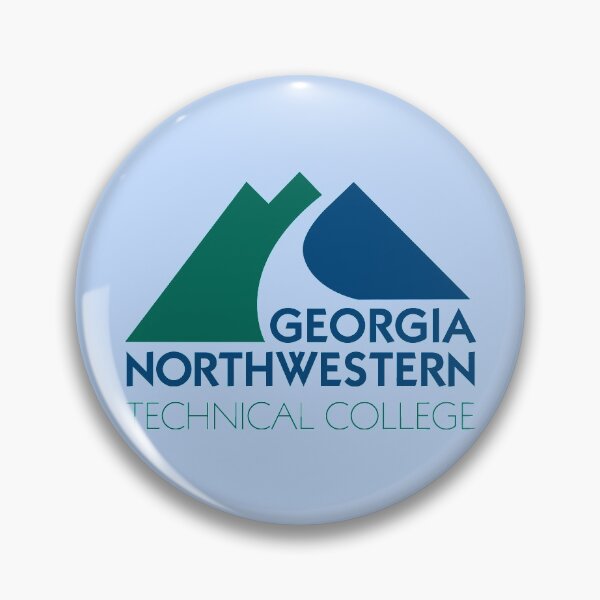 Item preview, GNT(Georgia Northwestern Tech) College Logo1 designed and sold by TheLiner.