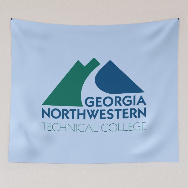 Item preview, GNT(Georgia Northwestern Tech) College Logo1 designed and sold by TheLiner.