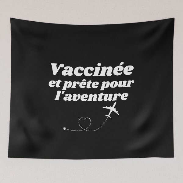 Item preview, Ready to travel, I got my vaccine designed and sold by Smileycreation.