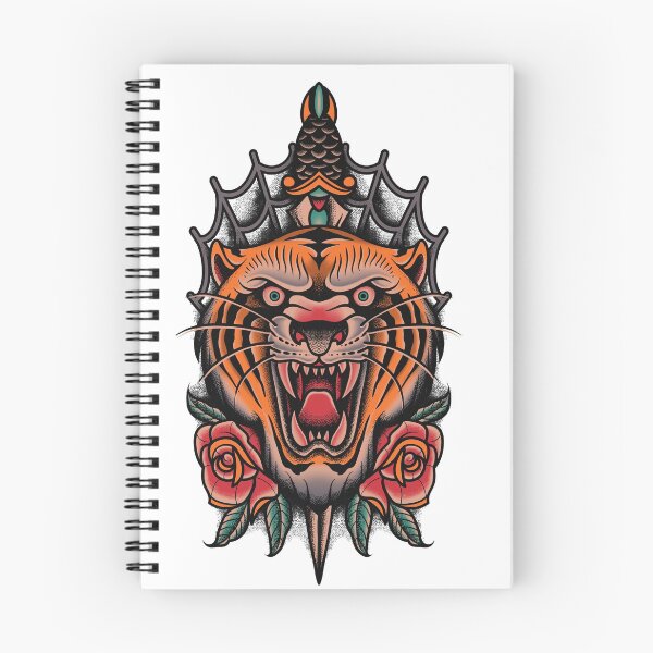 Item preview, Japanese tattoo illustration  designed and sold by ADITYA TRIPATHY.
