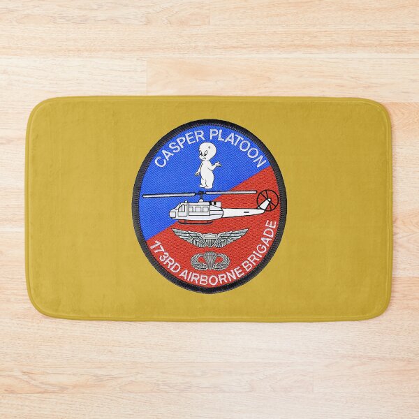 Item preview, CASPER PLATOON - 173RD AIRBORNE BRIGADE designed and sold by militarygifts.