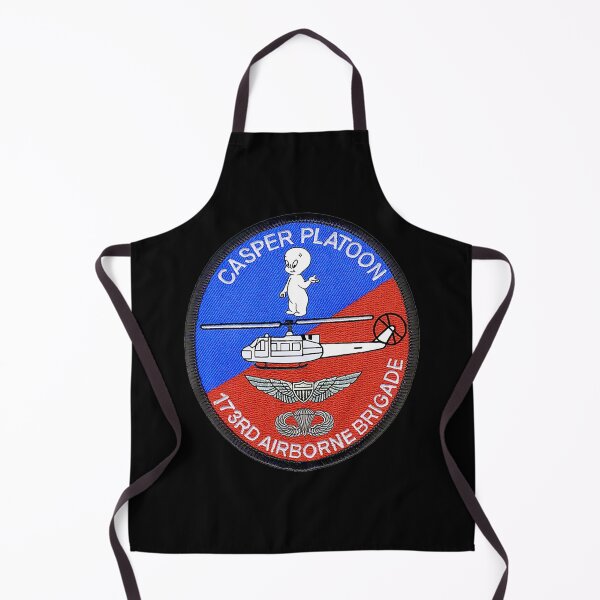 Item preview, CASPER PLATOON - 173RD AIRBORNE BRIGADE designed and sold by militarygifts.