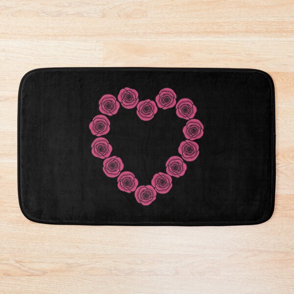 Item preview, Rose Heart. designed and sold by Bumpulous.