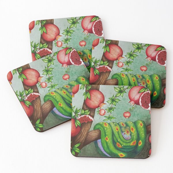 Item preview, Prince of the Pomegranate Tree designed and sold by Reigne Adrian.