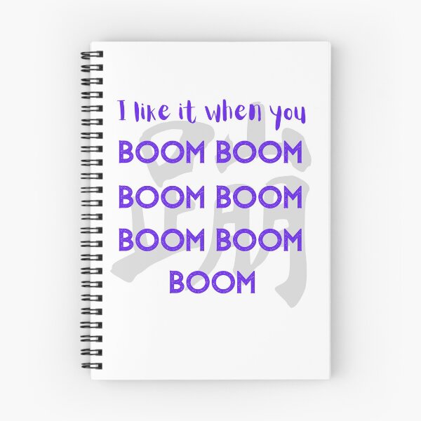Item preview, EXO Lay Zhang Yixing Boom (KPOP CPOP) designed and sold by ValAndVanya.