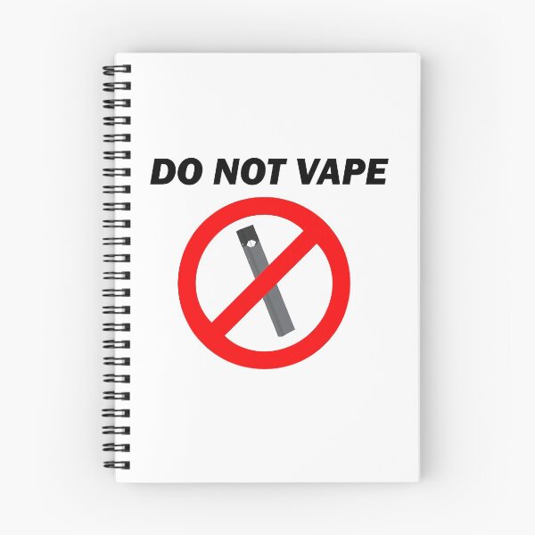 Item preview, Do Not Vape designed and sold by Water  Boy.