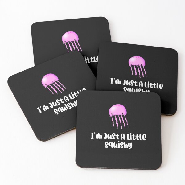 Item preview, I’m Just A Little Squishy  designed and sold by JMDesignHouse.