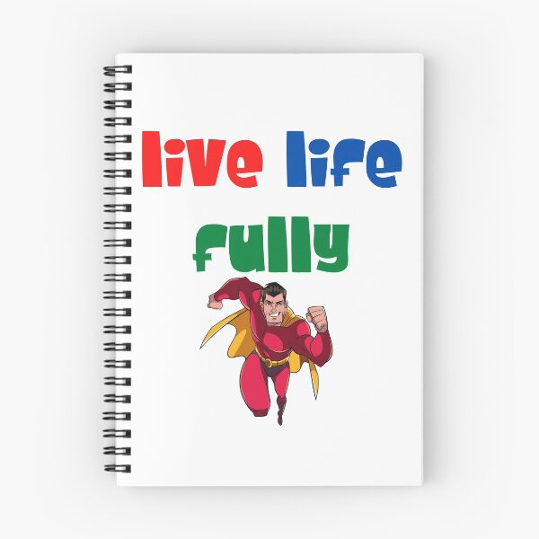 Item preview, Live Life Fully designed and sold by Chanchane Store.