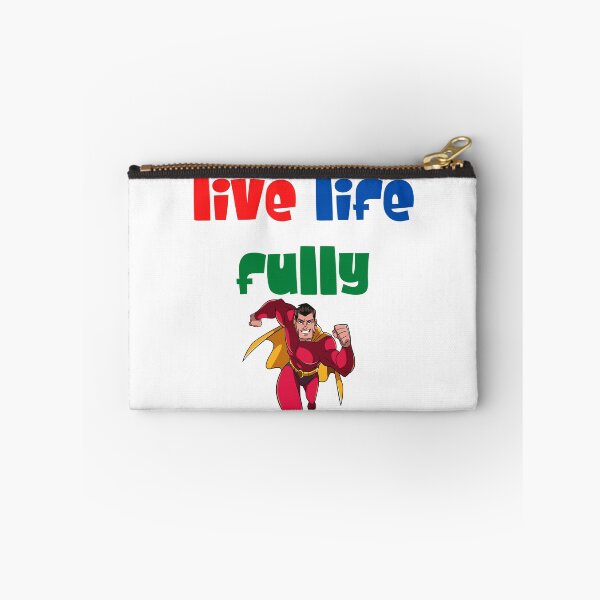 Item preview, Live Life Fully designed and sold by Chanchane Store.