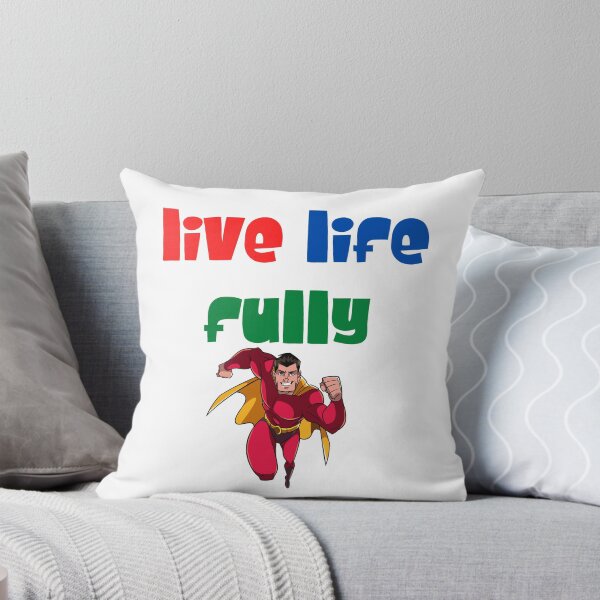 Item preview, Live Life Fully designed and sold by Chanchane Store.