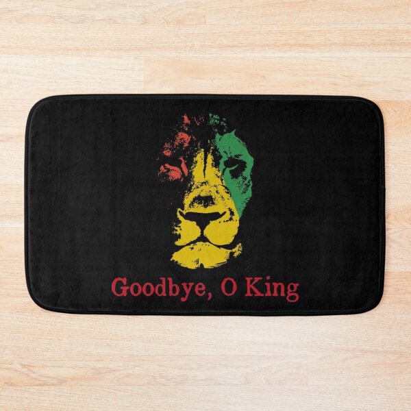 Item preview, Goodbye, O King, the natural death of Kenyan lion Scarface, Awesome gift for your friends and family designed and sold by abdelhak2005.