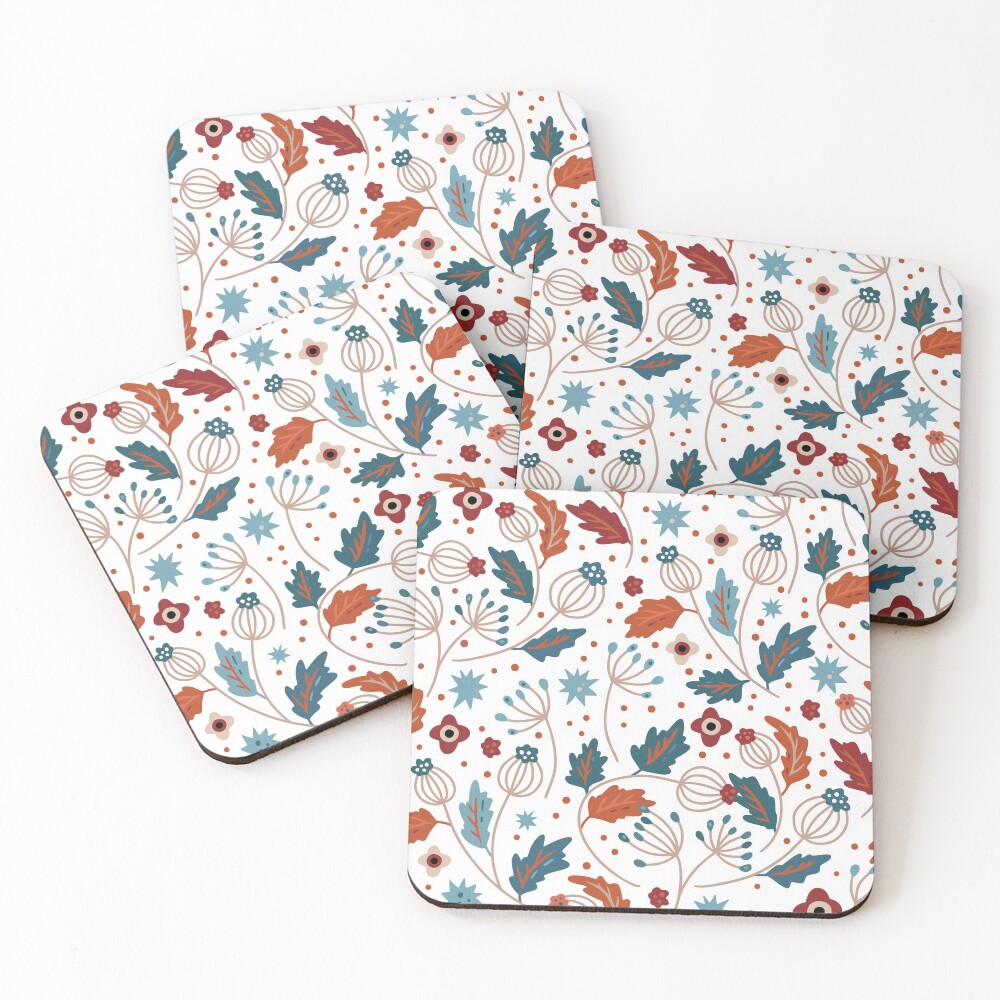 Item preview, Coasters (Set of 4) designed and sold by Patternsonly.