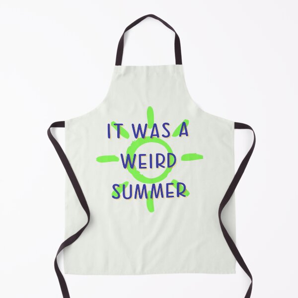 Item preview, It Was A Weird Summer Gifts designed and sold by Willyboy16.