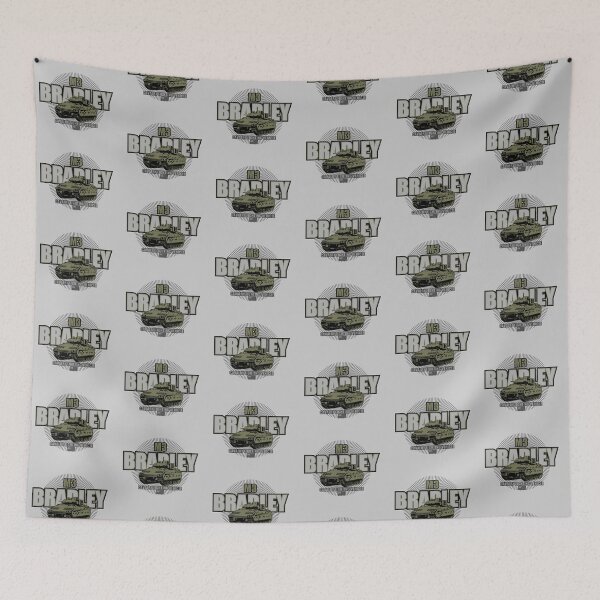 Item preview, M3 Bradley Fighting Vehicle (Small logo) designed and sold by StrongVlad.