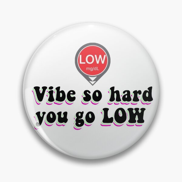 Item preview, Vibe So Hard You Go Low  designed and sold by CatGirl101.