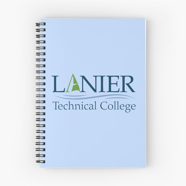 Item preview, Lanier Techl College Logo1 designed and sold by TheLiner.