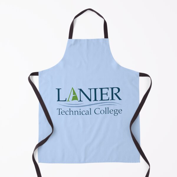 Item preview, Lanier Techl College Logo1 designed and sold by TheLiner.