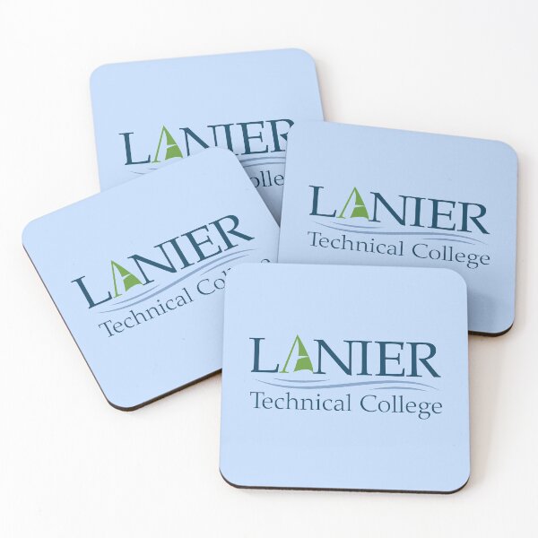 Item preview, Lanier Techl College Logo1 designed and sold by TheLiner.