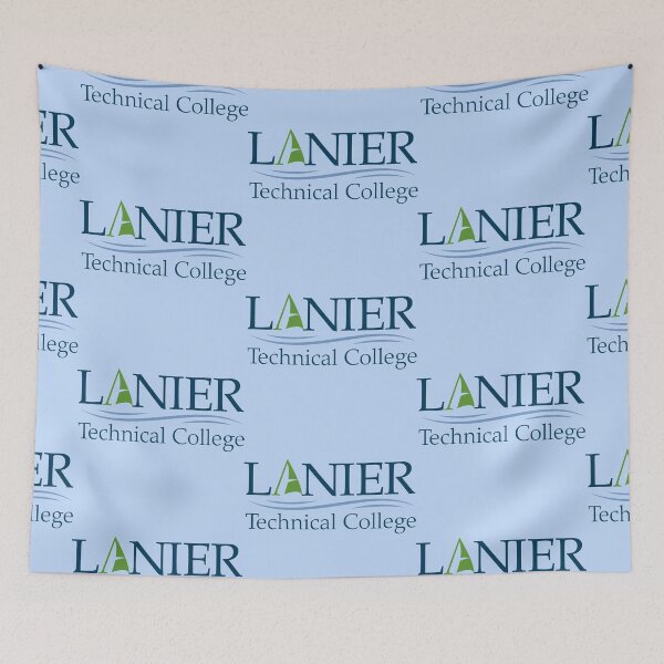 Item preview, Lanier Techl College Logo1 designed and sold by TheLiner.