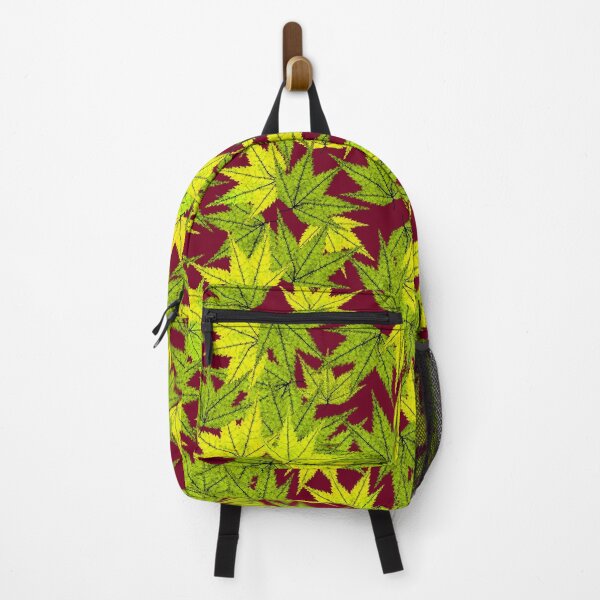 Item preview, Acer yellow and ruby designed and sold by TerenceLacey.