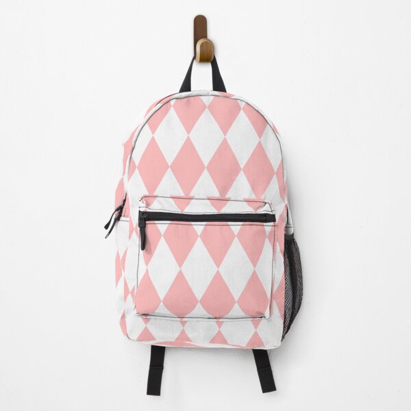 Item preview, RETRO HARLEQUIN MADNESS (STRAWBERRY) designed and sold by Antisocial Creatives.